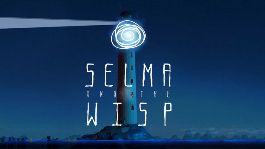 Selma and the Wisp cover Selma and the Wisp cover