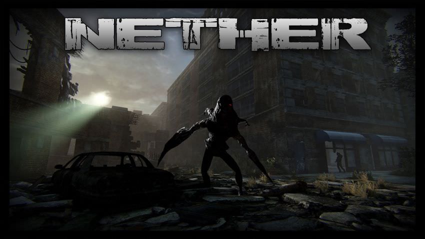 Nether: Resurrected cover Nether: Resurrected cover