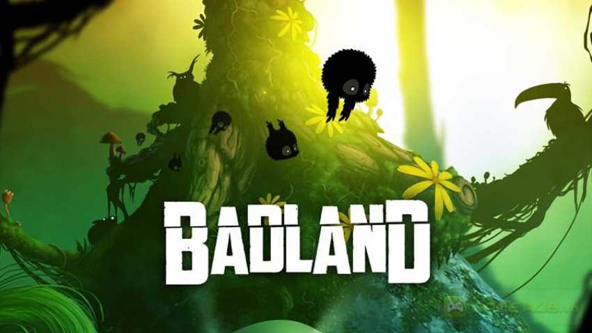 BADLAND: Game of the Year Edition cover BADLAND: Game of the Year Edition cover