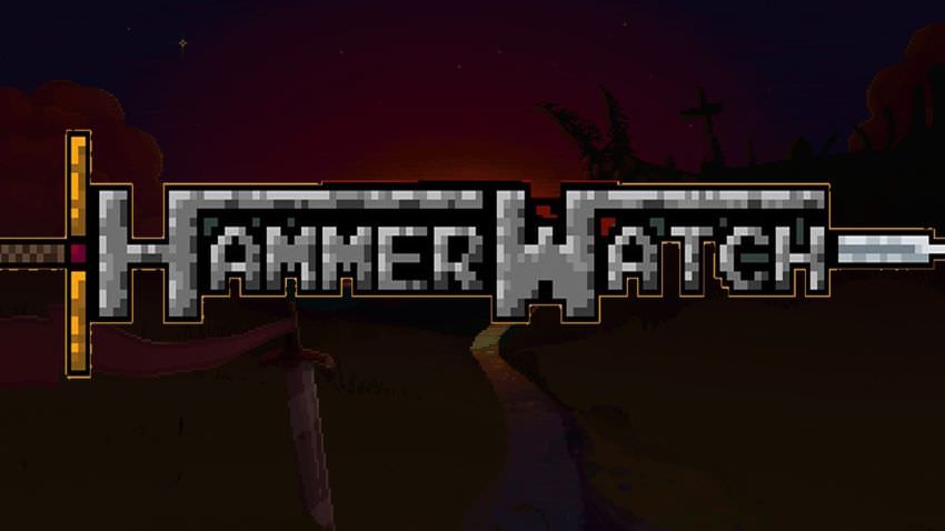Hammerwatch cover Hammerwatch cover