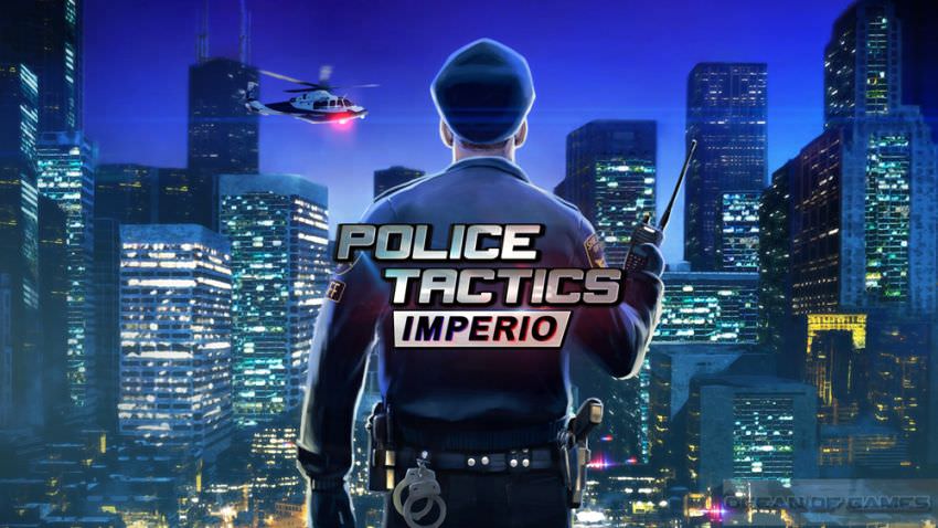 Police Tactics: Imperio cover Police Tactics: Imperio cover