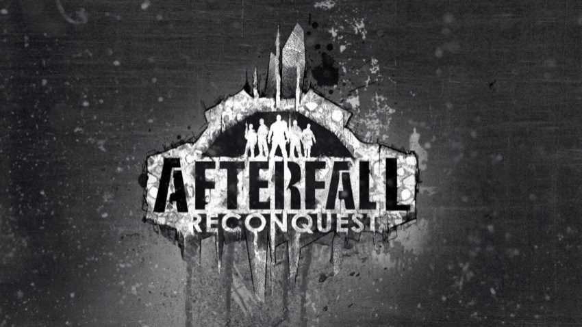 Afterfall Reconquest Episode 1 cover Afterfall Reconquest Episode 1 cover