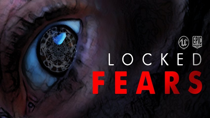 Locked Fears cover Locked Fears cover