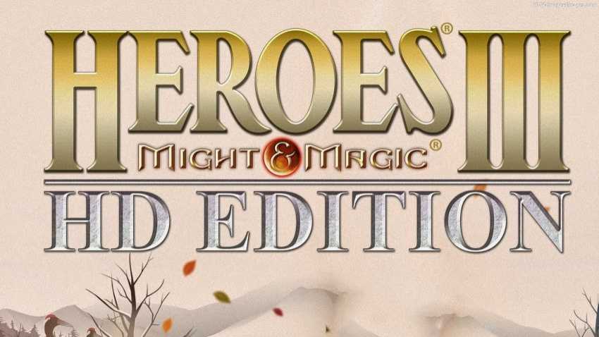 Heroes of Might & Magic 3 HD Edition cover Heroes of Might & Magic 3 HD Edition cover