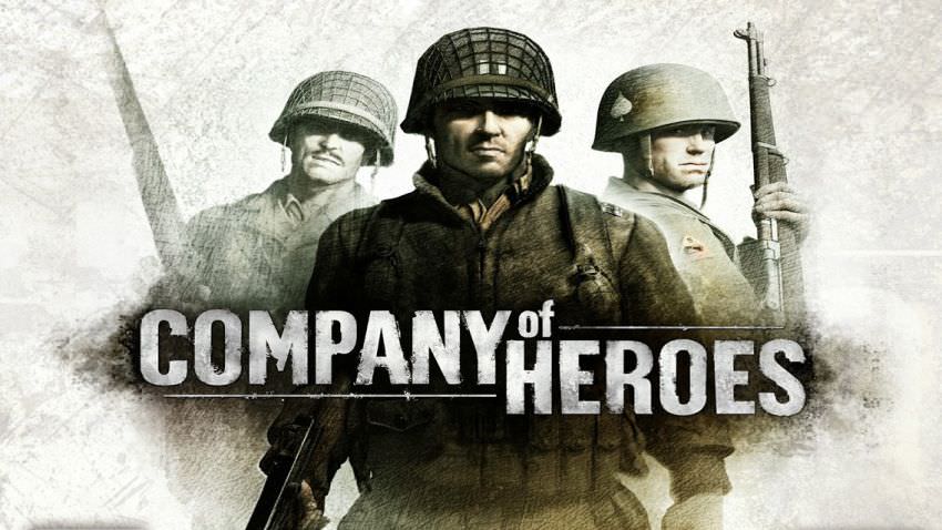 Company Of Heroes cover Company Of Heroes cover