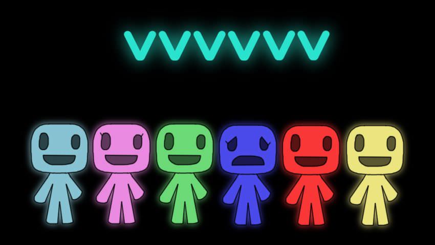 VVVVVV cover VVVVVV cover
