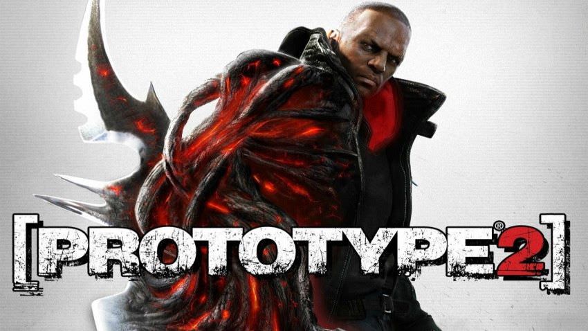 Prototype 2 cover Prototype 2 cover