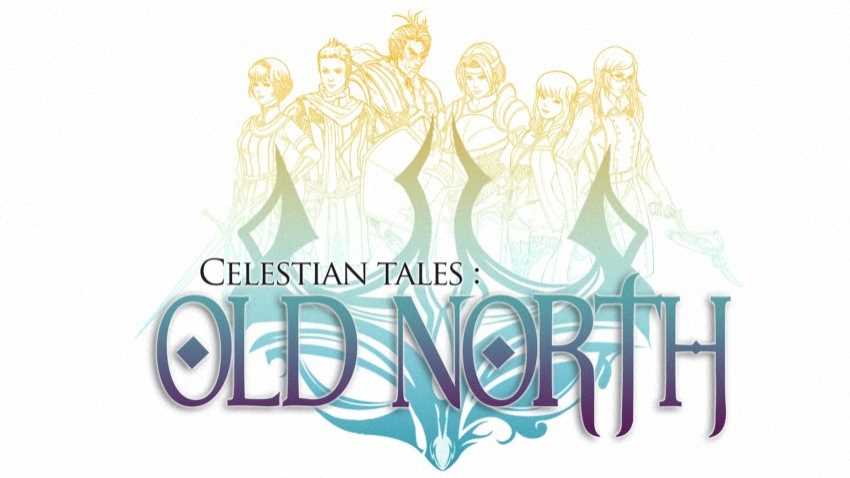 Celestian Tales: Old North cover Celestian Tales: Old North cover