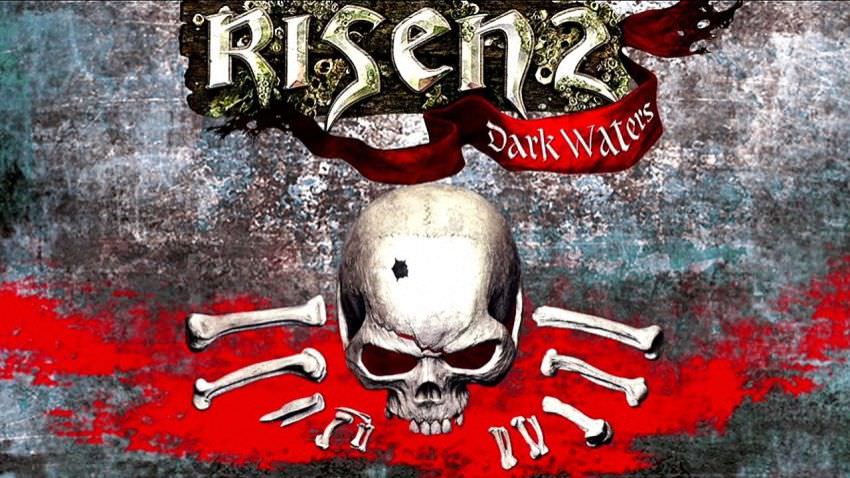 Risen 2 Dark Waters cover Risen 2 Dark Waters cover