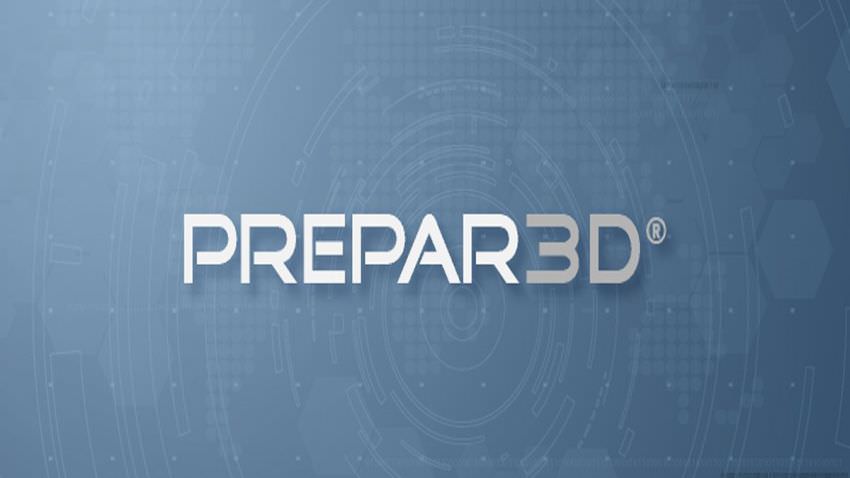 Prepar3D v3 cover Prepar3D v3 cover