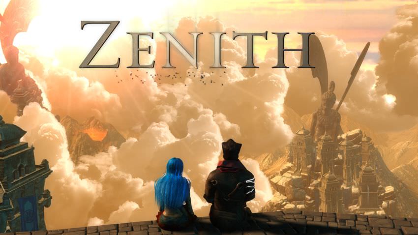 Zenith cover Zenith cover