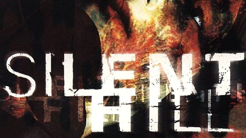 Silent Hill cover Silent Hill cover