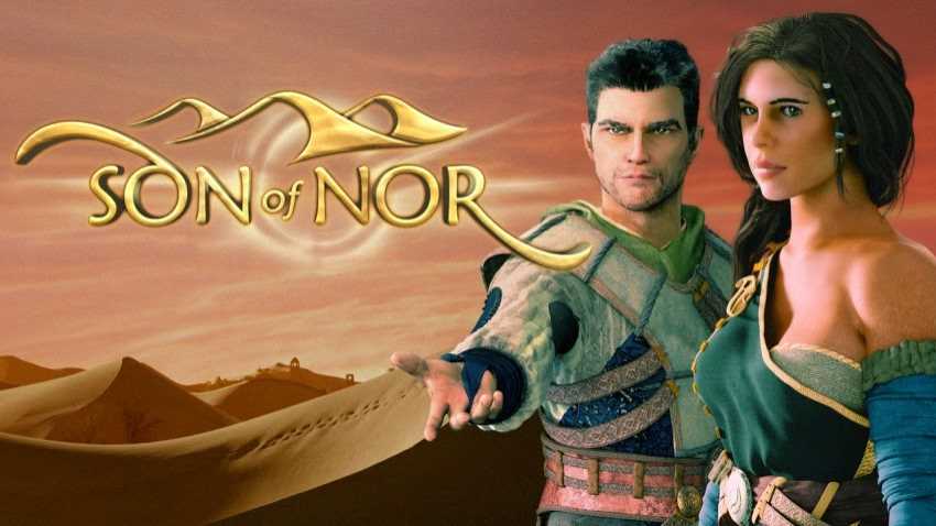 Son of Nor cover Son of Nor cover
