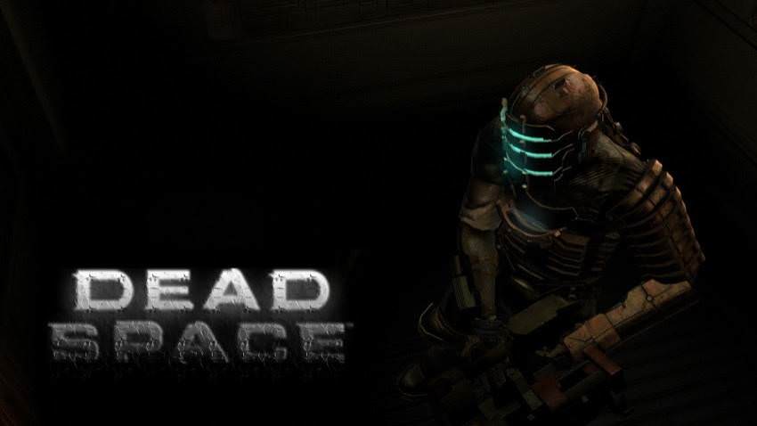 Dead Space cover Dead Space cover