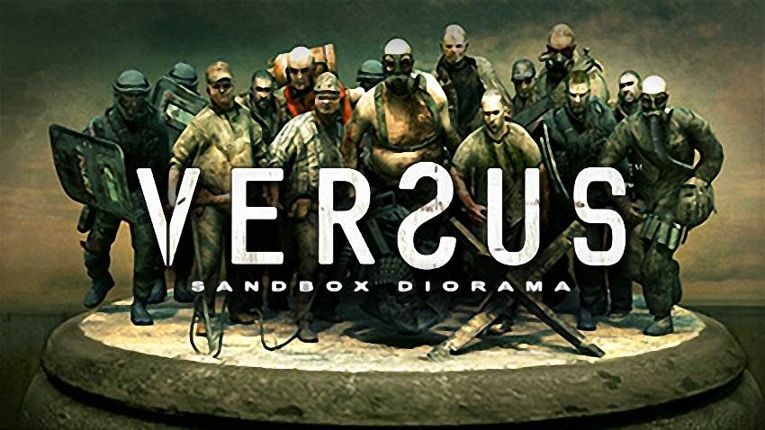 VERSUS SQUAD cover VERSUS SQUAD cover