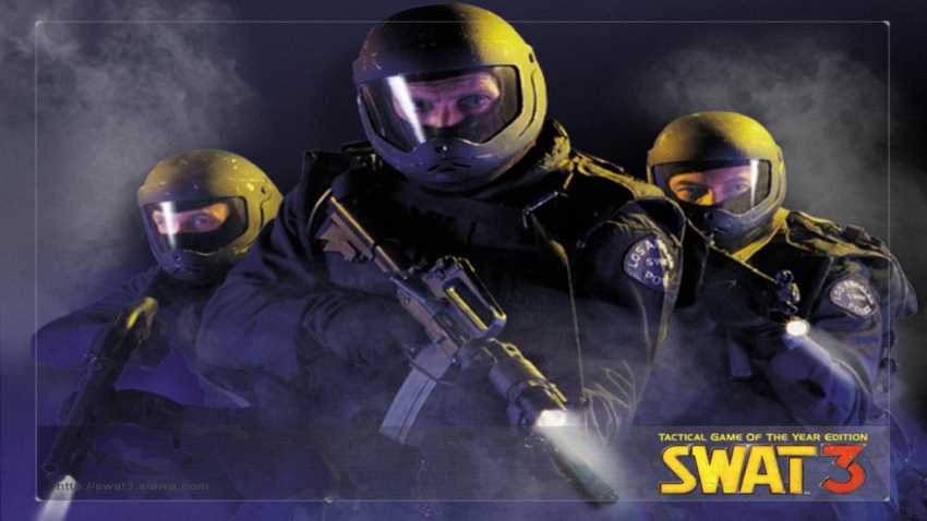 SWAT 3: Tactical Game Of The Year Edition cover SWAT 3: Tactical Game Of The Year Edition cover