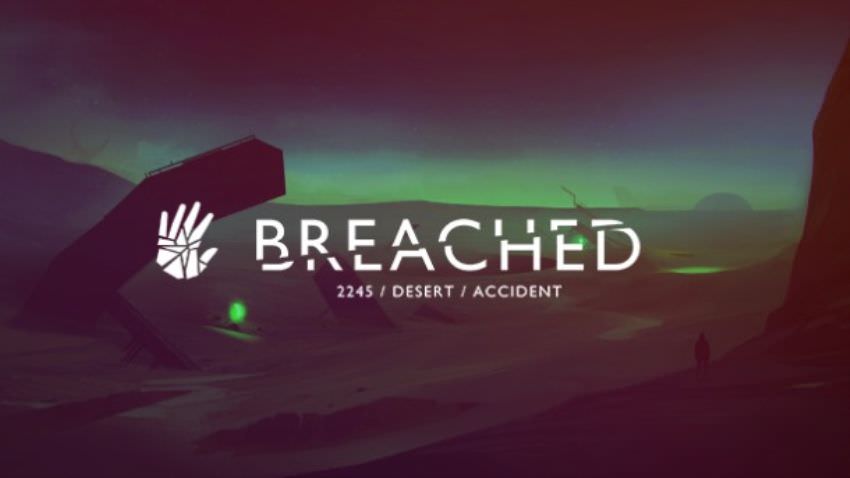 Breached cover Breached cover