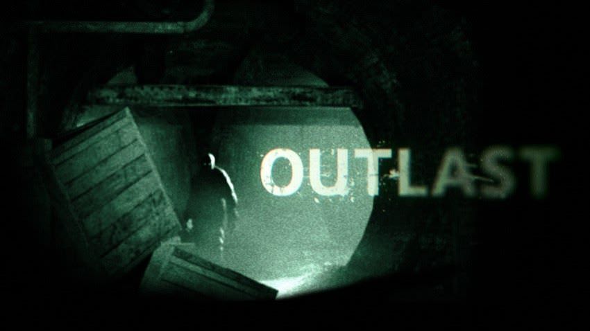 Outlast cover Outlast cover