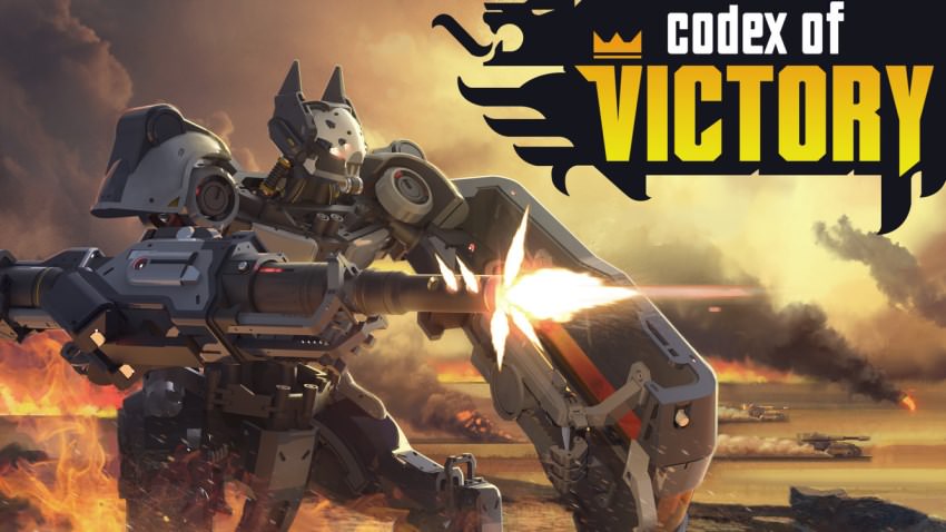 Codex of Victory cover Codex of Victory cover