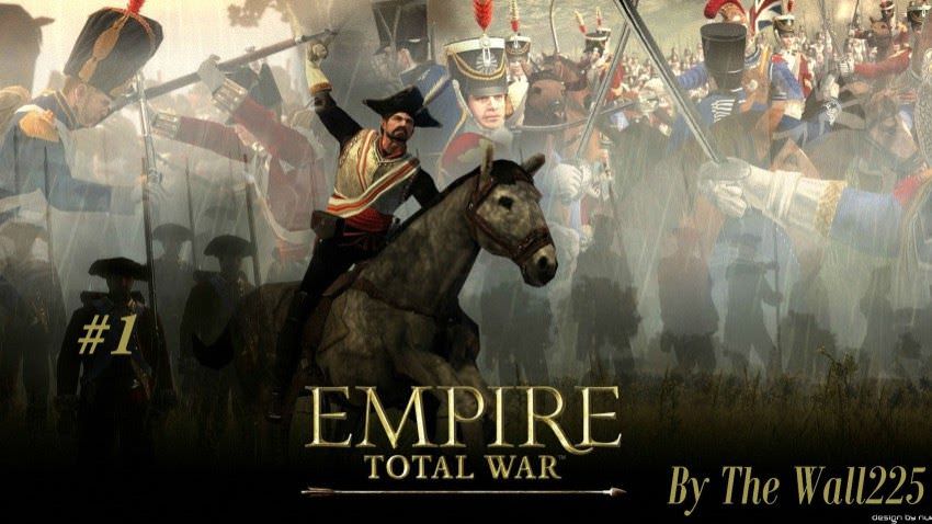 Total War: Empire cover Total War: Empire cover