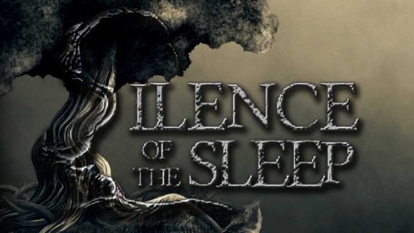 Silence of the Sleep cover Silence of the Sleep cover