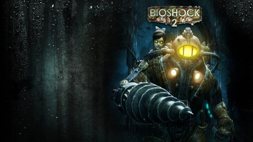 BioShock 2: Completed Edition cover BioShock 2: Completed Edition cover