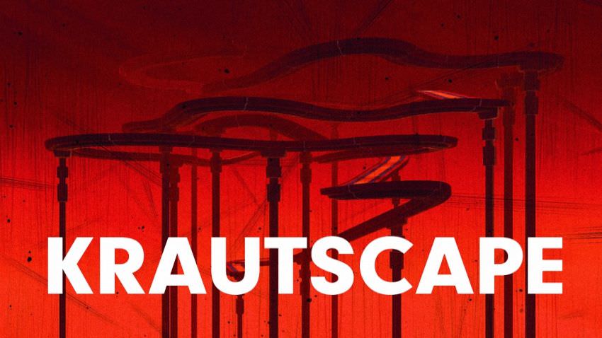 Krautscape cover Krautscape cover