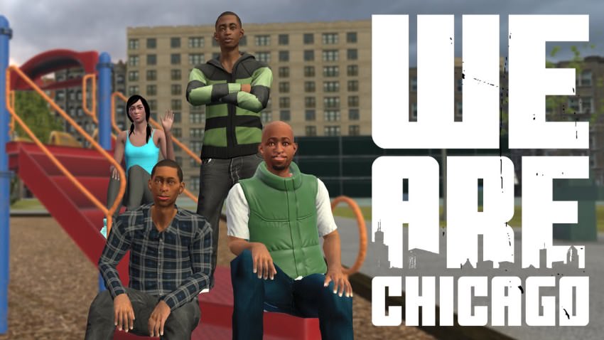 We Are Chicago cover We Are Chicago cover