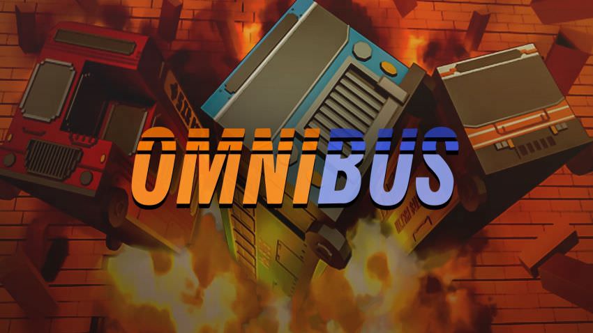 OmniBus Game of the Year Edition cover OmniBus Game of the Year Edition cover