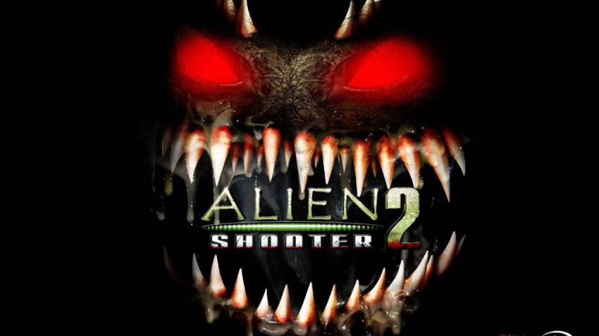 Alien Shooter 2: Reloaded cover Alien Shooter 2: Reloaded cover