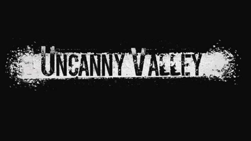 Uncanny Valley cover Uncanny Valley cover