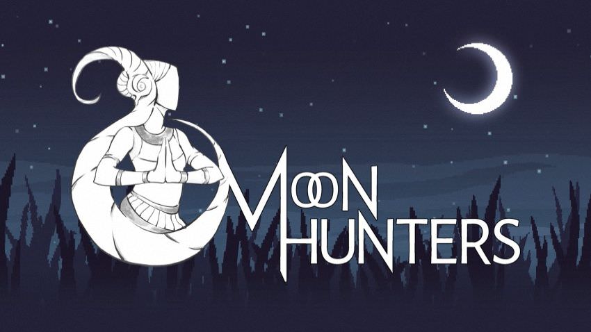 Moon Hunters cover Moon Hunters cover