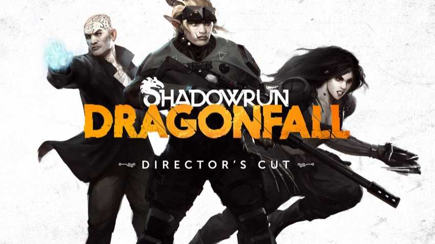 Shadowrun: Dragonfall - Director's Cut cover Shadowrun: Dragonfall - Director's Cut cover
