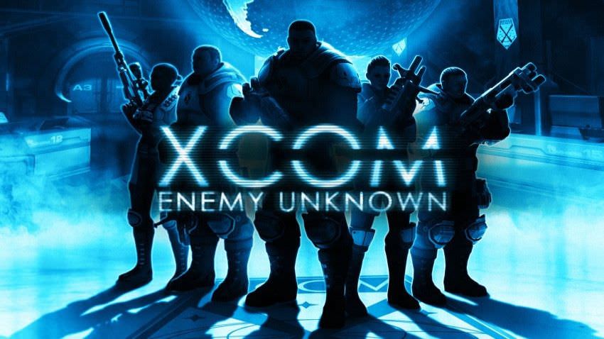 XCOM: Enemy Unknown cover XCOM: Enemy Unknown cover
