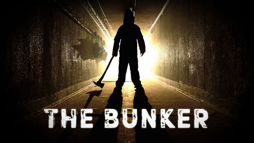 The Bunker cover The Bunker cover