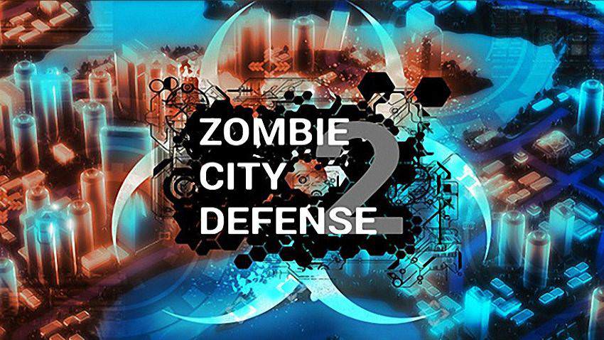 Zombie City Defense 2 cover Zombie City Defense 2 cover