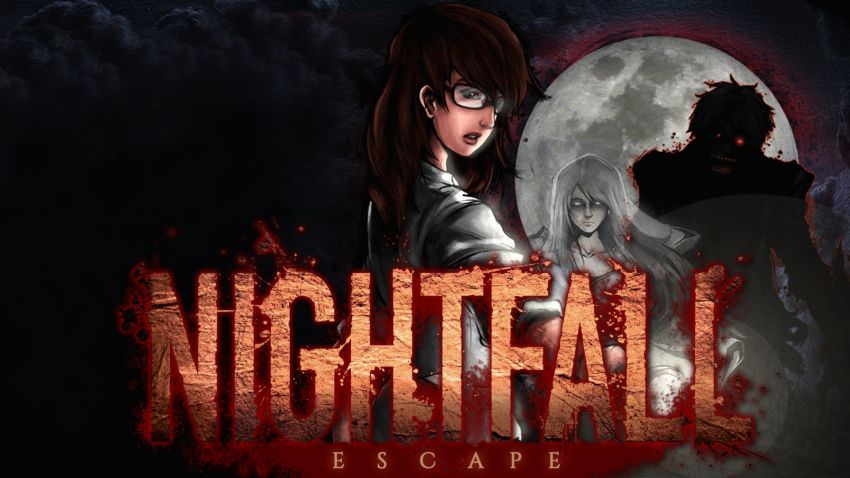 Nightfall: Escape cover Nightfall: Escape cover
