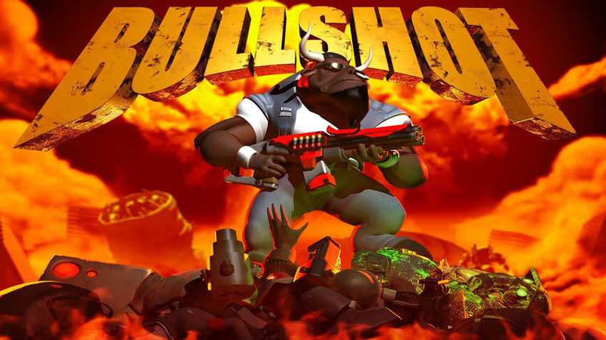 Bullshot cover Bullshot cover