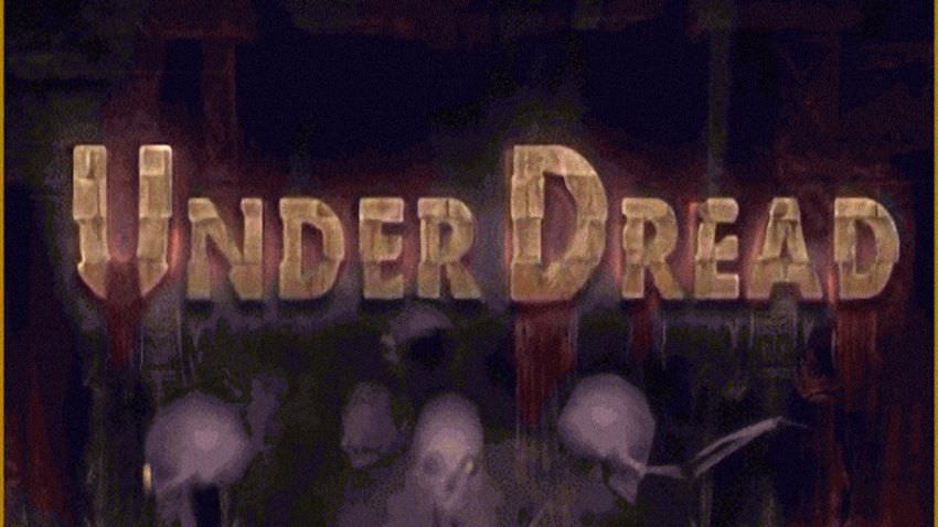 UnderDread cover UnderDread cover