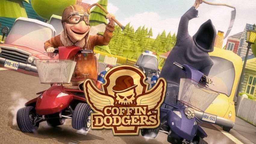 Coffin Dodgers cover Coffin Dodgers cover