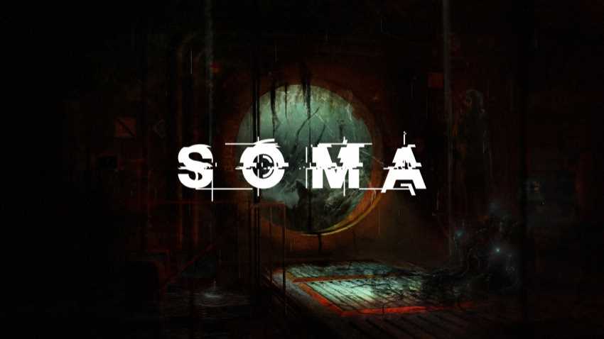 SOMA cover SOMA cover