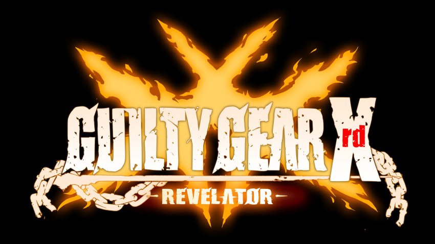 GUILTY GEAR Xrd REV 2 cover GUILTY GEAR Xrd REV 2 cover