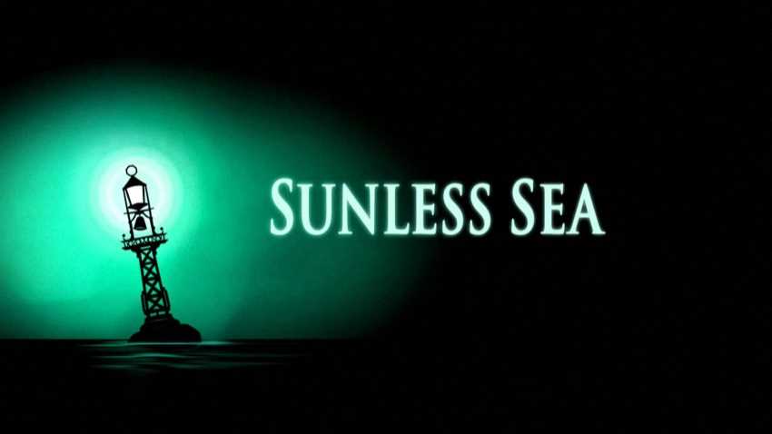 Sunless Sea cover Sunless Sea cover