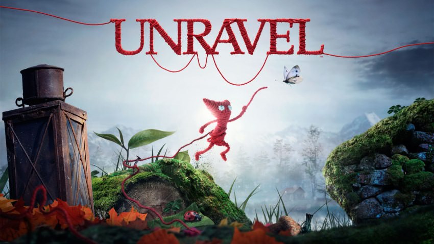 Unravel cover Unravel cover