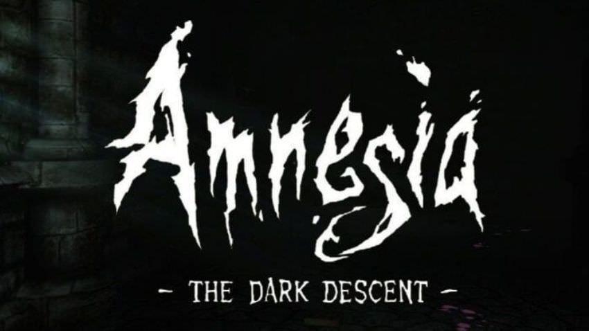 Amnesia The Dark Descent cover Amnesia The Dark Descent cover