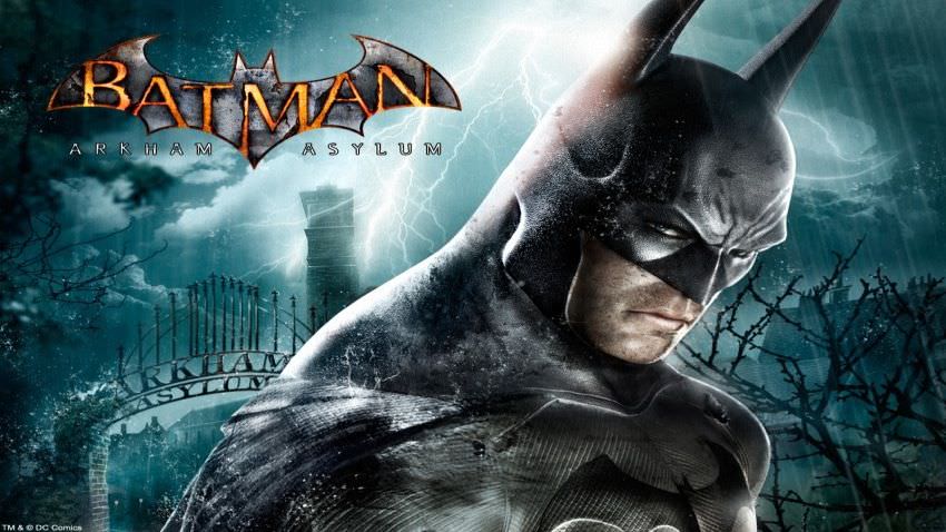 Batman: Arkham Asylum Game Of The Year Edition cover Batman: Arkham Asylum Game Of The Year Edition cover