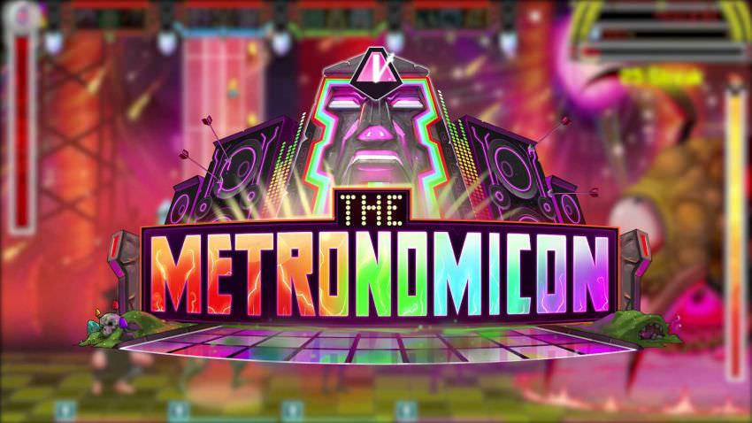 The Metronomicon cover The Metronomicon cover