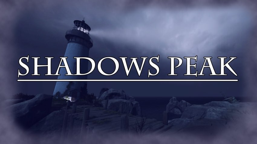 Shadows Peak cover Shadows Peak cover