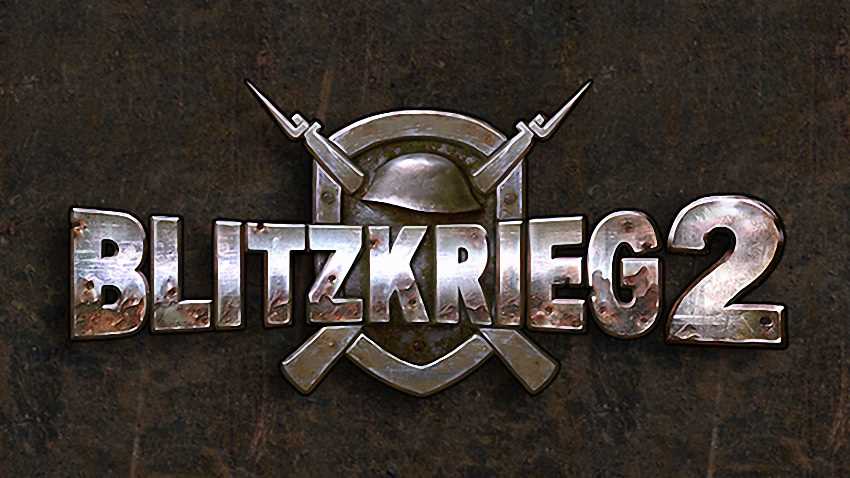 Blitzkrieg 2 Anthology cover Blitzkrieg 2 Anthology cover