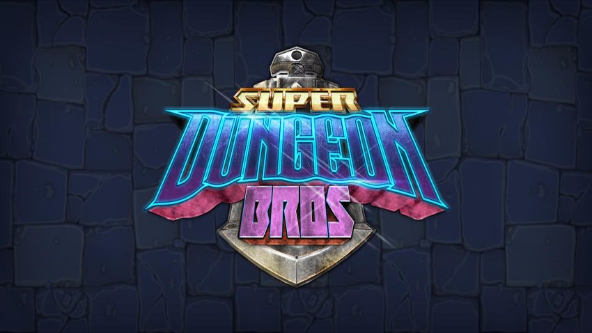 Super Dungeon Bros cover Super Dungeon Bros cover